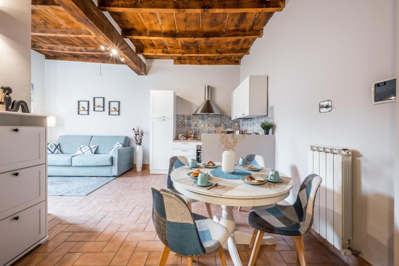 Santo Stefano Casa Vittoria Appartement Bologna Buitenkant foto