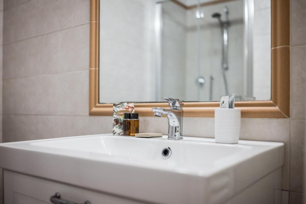 Santo Stefano Casa Vittoria Appartement Bologna Buitenkant foto