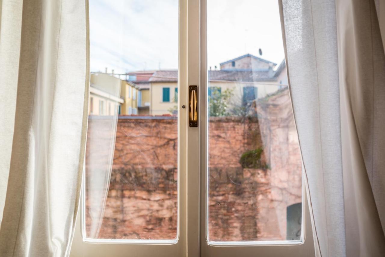 Santo Stefano Casa Vittoria Appartement Bologna Buitenkant foto