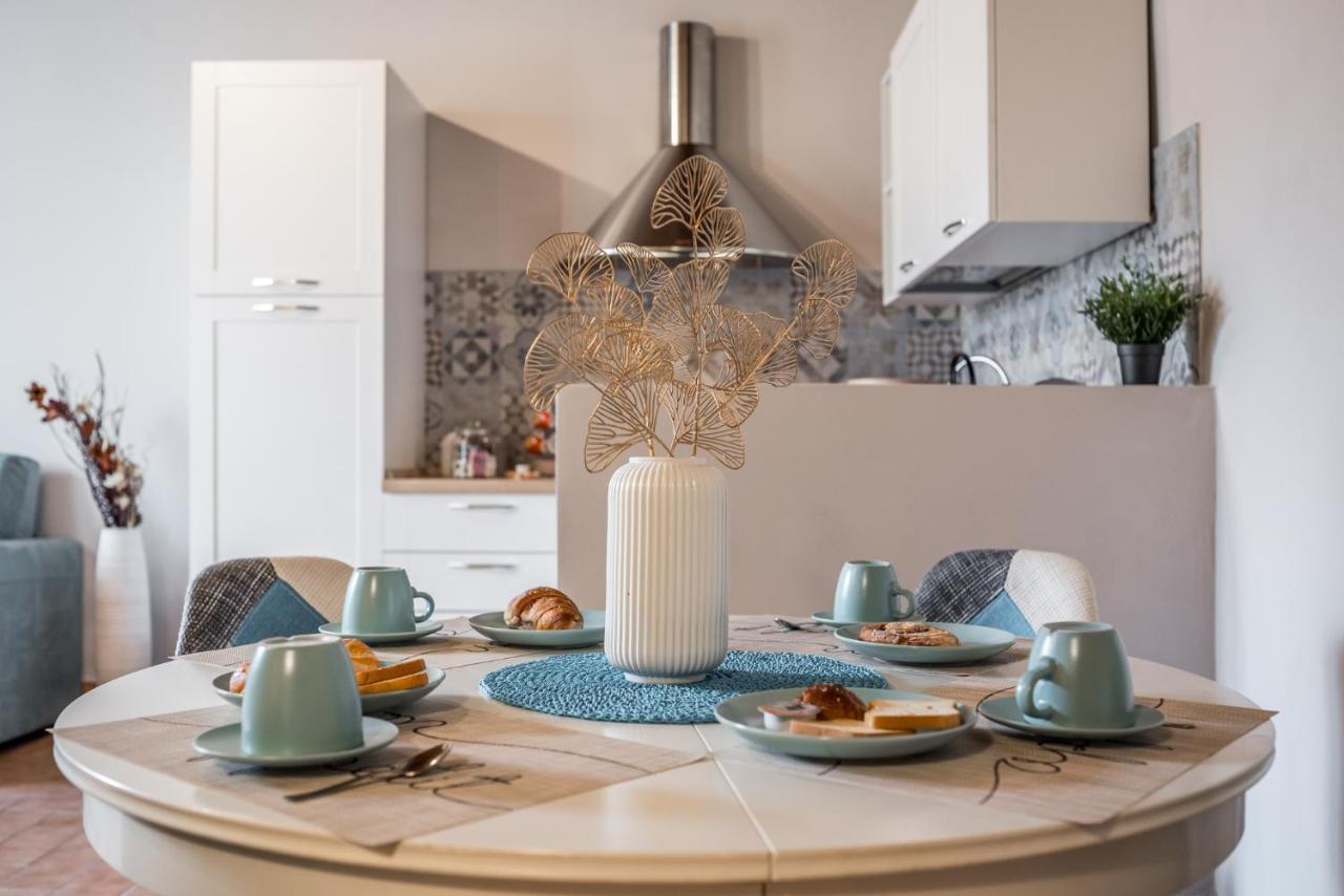 Santo Stefano Casa Vittoria Appartement Bologna Buitenkant foto