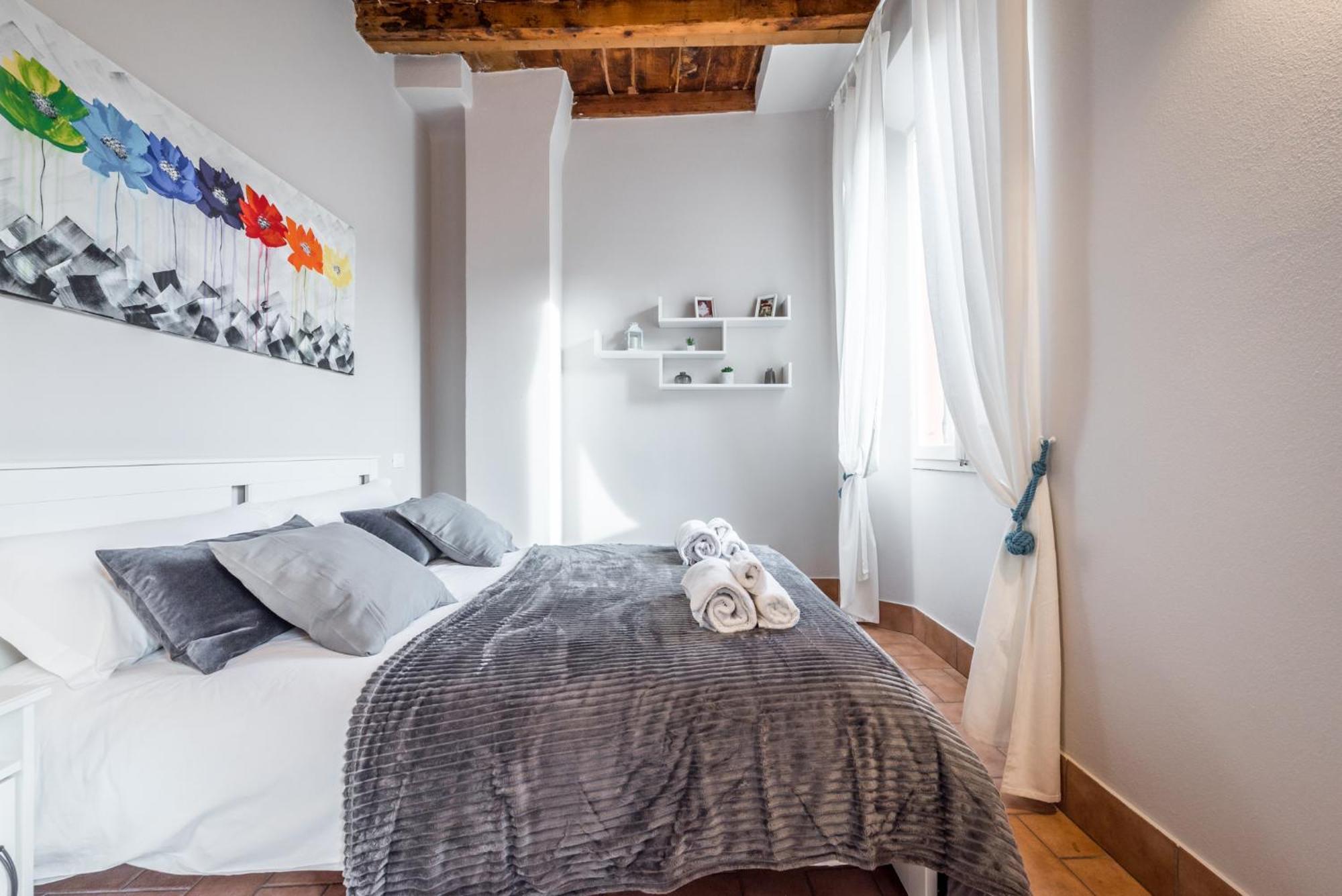 Santo Stefano Casa Vittoria Appartement Bologna Buitenkant foto