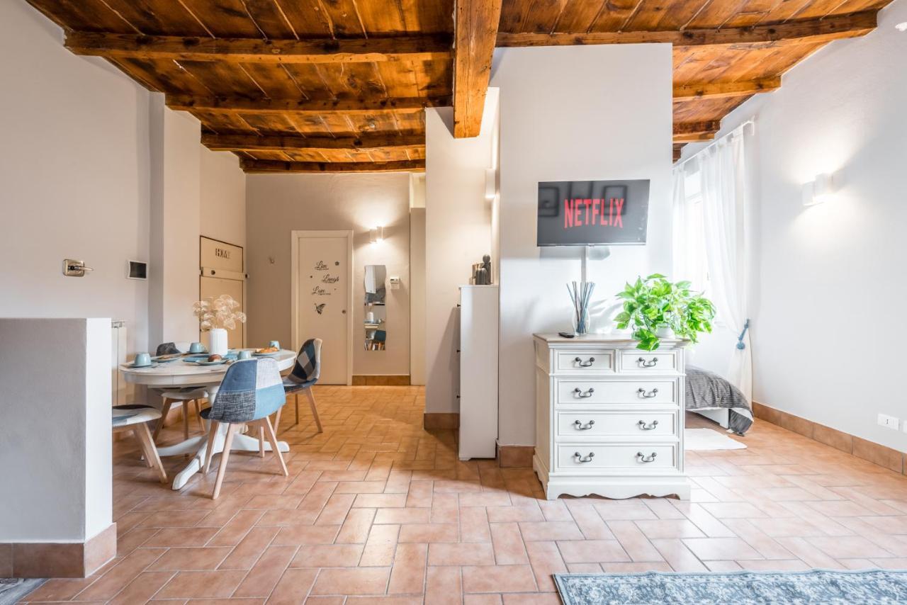 Santo Stefano Casa Vittoria Appartement Bologna Buitenkant foto